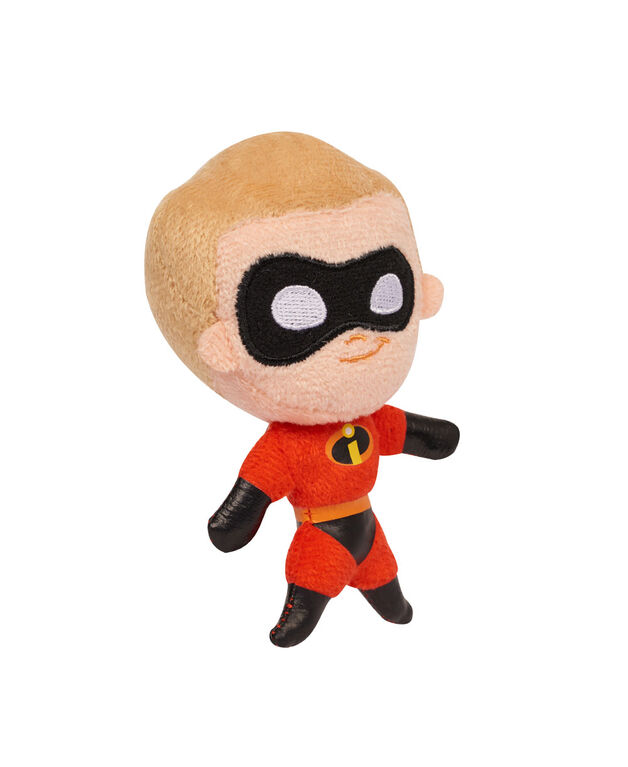 The Incredibles Stylized Bean Plush - Dash