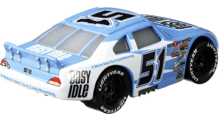 Disney Pixar Cars Ruby Easy Oaks