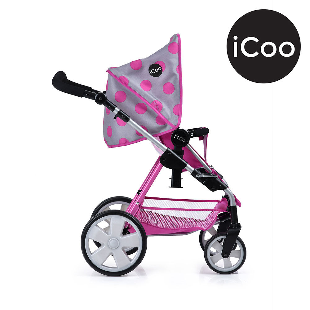 Icoo online dolls pram