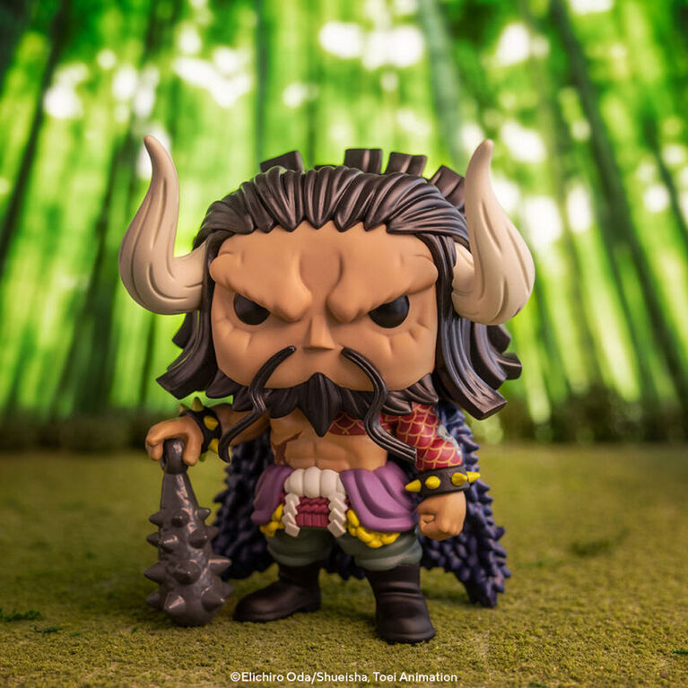 Pop Super: One Piece- Super Kaido
