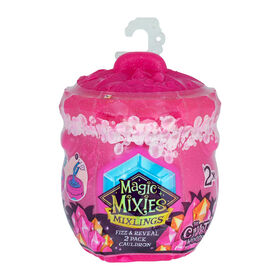 Magic Mixies Mixlings Chaudron Fizz & Reveal