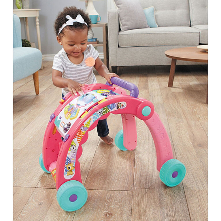 Little Tikes - 3-in-1 Activity Walker (Pink)