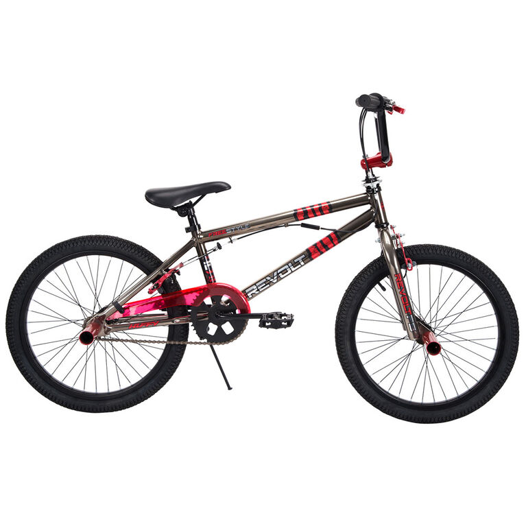 Huffy Revolt - 20 inch BMX Bike