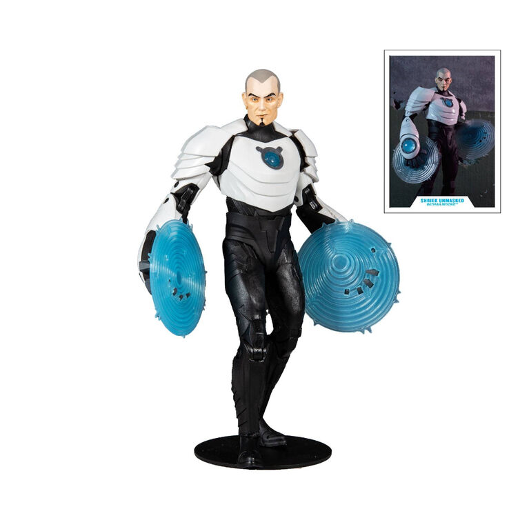 DC Universe - Shriek Figure