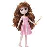 Wizarding World Harry Potter, Hermione Granger and Ginny Weasley Deluxe Dolls and Accessories Gift Set