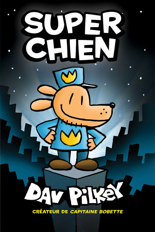 Super Chien - Édition française