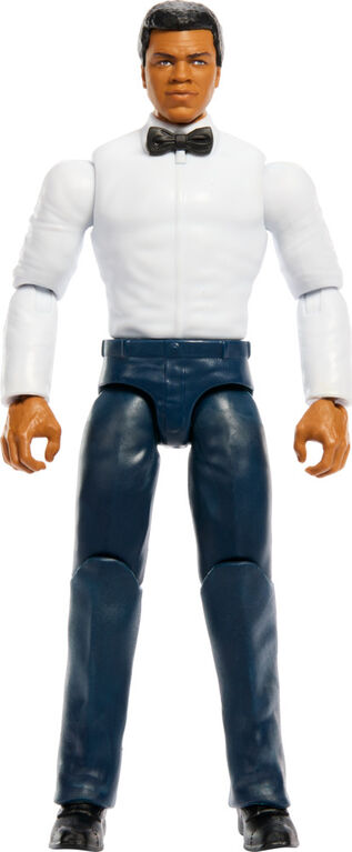 WWE WrestleMania Muhammad Ali Action Figure, 6-inch Collectible