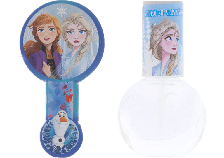 Frozen II Nail Polish and File