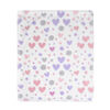 Baby's First by Nemcor Reversible Ultimate Sherpa Baby Blanket, Kittens