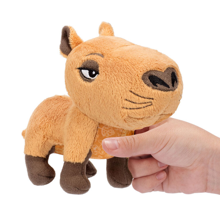 Encanto Capybara Small Plush Doll