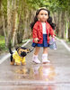 Our Generation, Rainy Recess, Rainy Day School Outfit for 18-inch Dolls