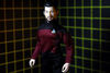 Star Trek : La Nouvelle Génération Cmdt Will Riker - Édition anglaise