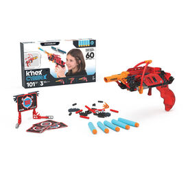 K'Nex Cyber-X C5 Gigablast