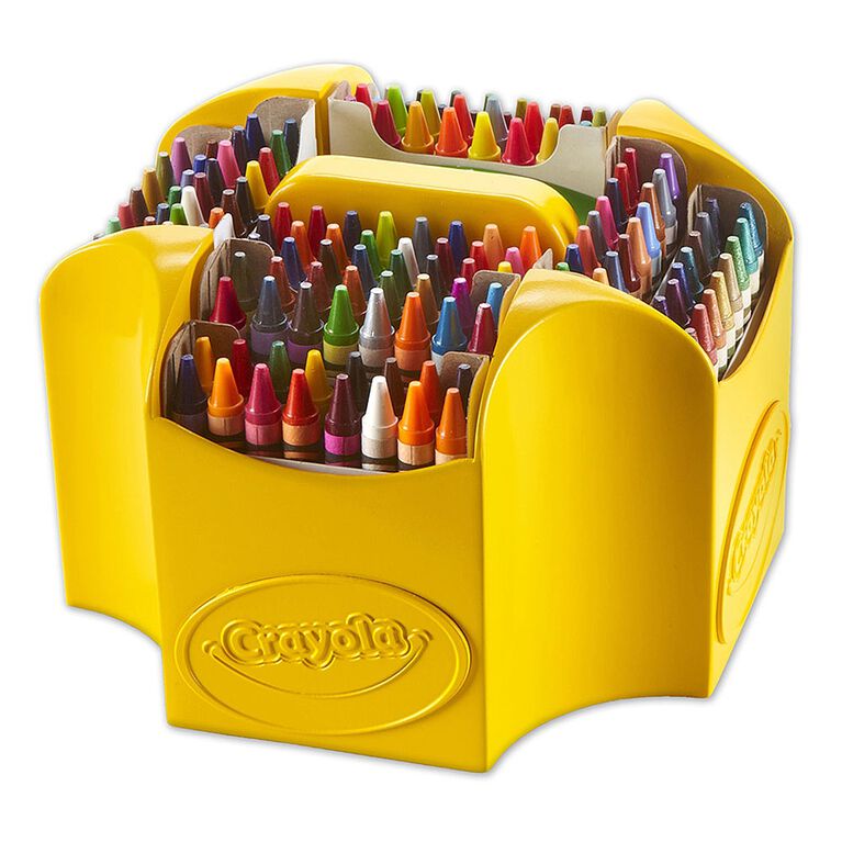 Crayola - Collection de crayons complète