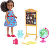 Barbie Chelsea Can Be Career Doll with Career-themed Outfit and Related Accessories