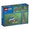 LEGO City Trains Tracks 60205 (20 pieces)