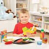 Melissa and Doug - Fill and Fold Taco and Tortilla Set