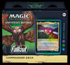Magic The Gathering: "Fallout" Commander Deck