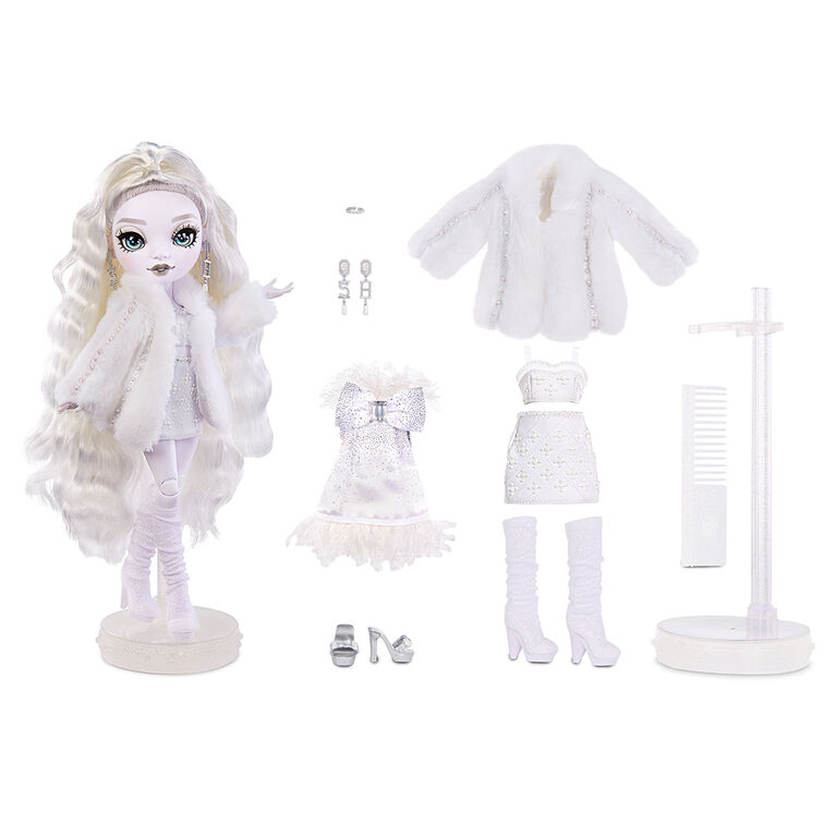 Shadow High Series 1 Natasha Zima- Grayscale Fashion Doll