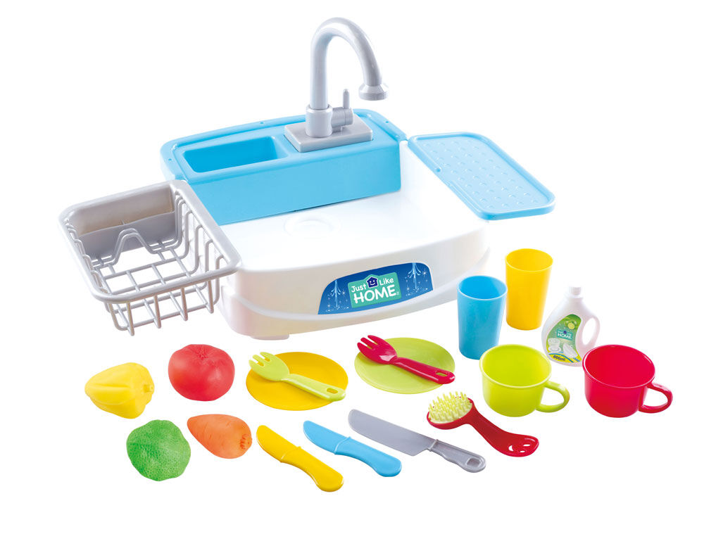 Just like home kitchen sink set hotsell