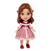 Belle Robe Rouge Mini Enfant.