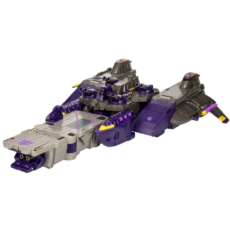Transformers Legacy United Titan Class Armada Universe Tidal Wave Action Figure