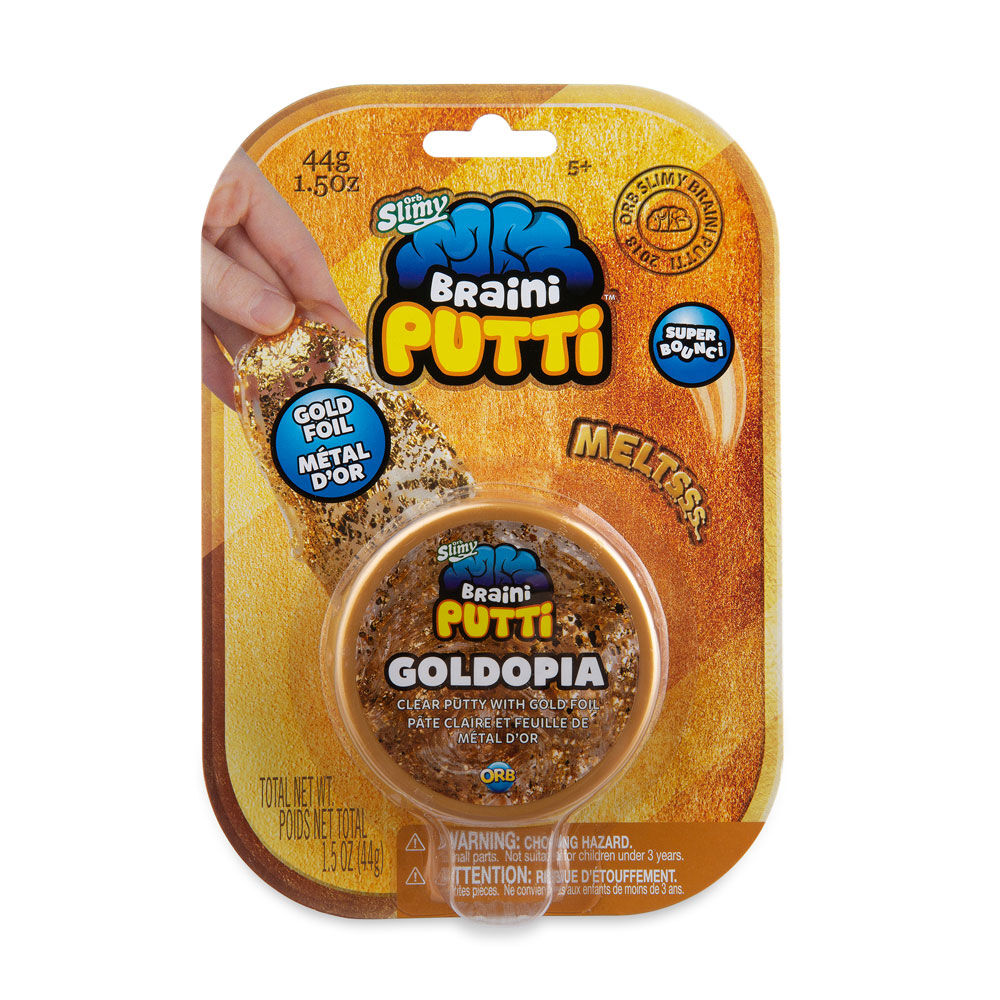 OrbSlimy Braini Putti Goldopia 44g
