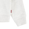 Levis Cozy Up Crewneck & Jogger Set - Oat - Size 4T