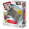 Tech Deck, Build-A-Park World Tour, South Bank, Coffret rampe avec fingerboard Signature - Édition anglaise
