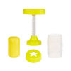 Wonder Factory Never Dry Dough Extruder - Yellow