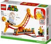 LEGO Super Mario Lava Wave Ride Expansion Set 71416 Building Toy Set (218 Pieces)