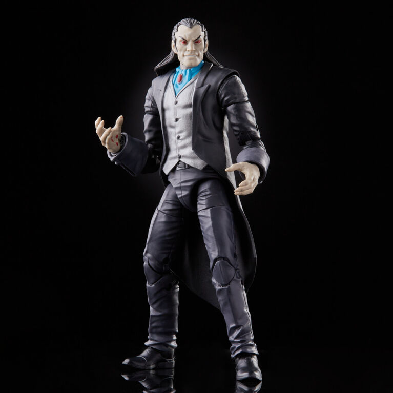 Marvel Legends Series Morlun, figurine de collection de 15 cm - Notre exclusivité