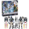 G.I. Joe Classified Series Steel Corps Troopers, Collectible G.I. Joe Action Figure, 95, 6 Inch Action Figures For Boys & Girls