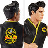 Teenage Mutant Ninja Turtles v. Cobra Kai: Leonardo v. Miguel Diaz - 6" Figurine (Pack de 2)