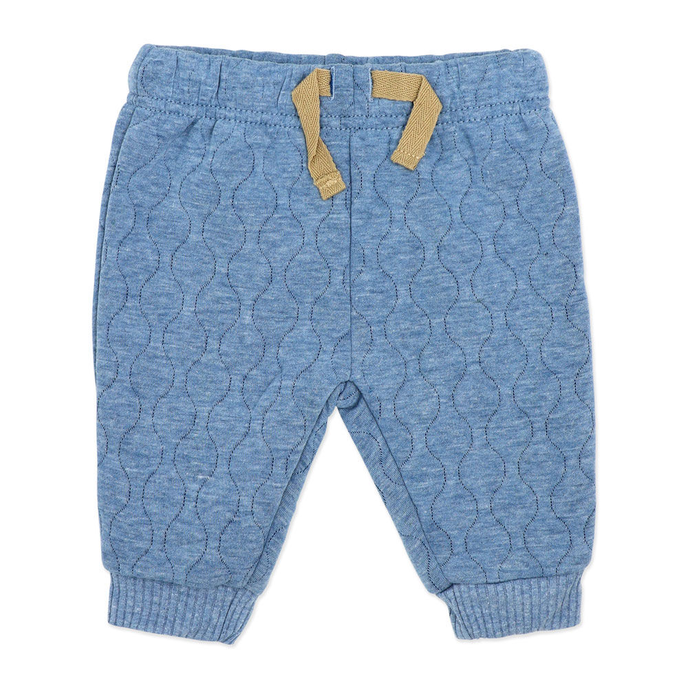 Baby Mode 2 Piece Quilted Jogger Set