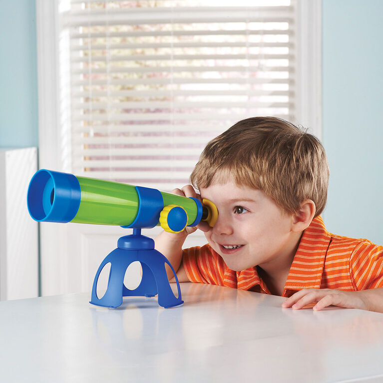 Learning Resources Primary Science Big View Telescope Toys R Us Canada