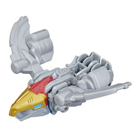 Transformers Dinobot Adventures Dinobot Strikers Dinobot Swoop Converting Toy