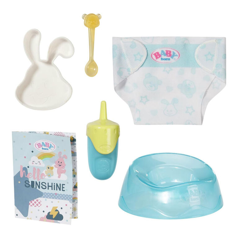 BABY born Lukas (Little Baby Boy) 36cm BABY born Lukas (Little Baby Boy) 36cm