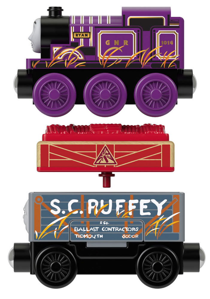 Ryan train thomas and friends store