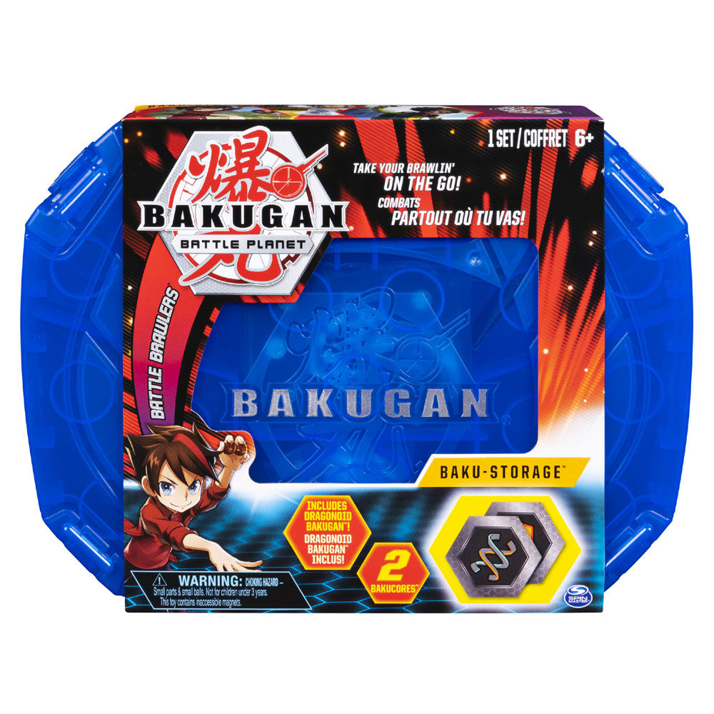 bakugan case holder