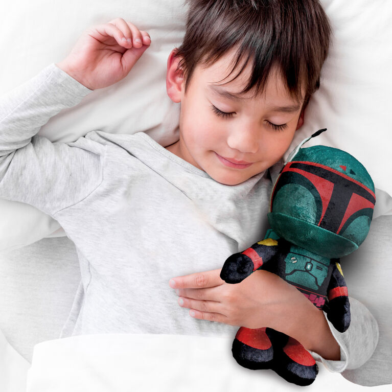 Star Wars: Boba Fett Medium Plush