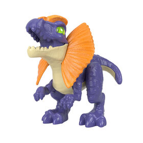Imaginext Jurassic World Baby Dilophosaurus