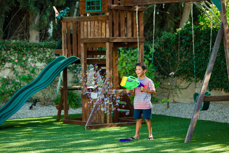 Gazillion Bubbles Stormin' Bubble Blaster