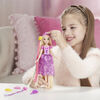 Disney Princess Hair Style Creations Rapunzel Fashion Doll