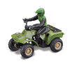 Maisto - Fresh Metal Pullback Atvs