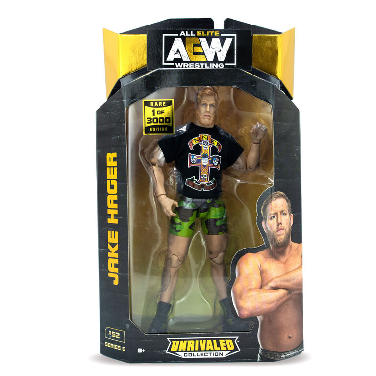 AEW Unrivaled - Jake Hager