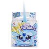 Furby Furblets Sno-Way Holiday Edition Mini Electronic Plush Toy