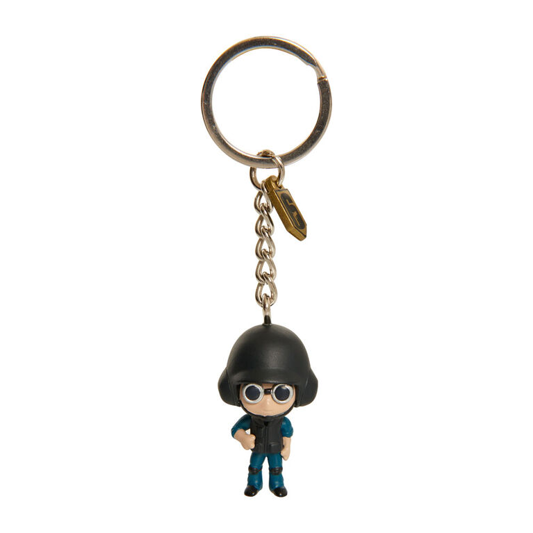 Porte-clés de la Collection Six d'Ubisoft - Thermite