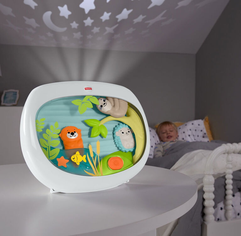 Fisher-Price Settle & Sleep Projection Soother