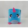 Squeezamals - Marshmallow 8" - Narwhal